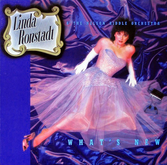 What's New - Linda Ronstadt