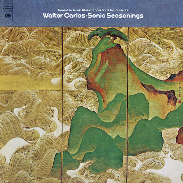 Sonic Seasonings - Walker Carlos