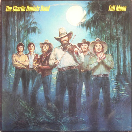 Full Moon - The Charlie Daniels Band