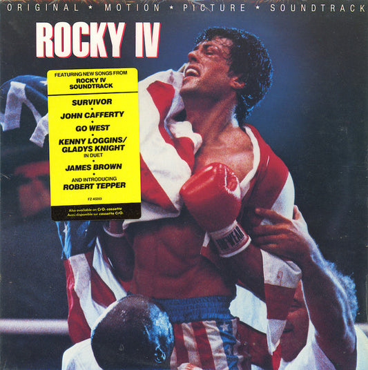 Rocky IV - Original Motion Picture Soundtrack