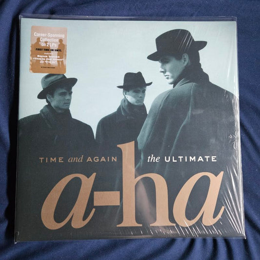 Time and Again - A-ha