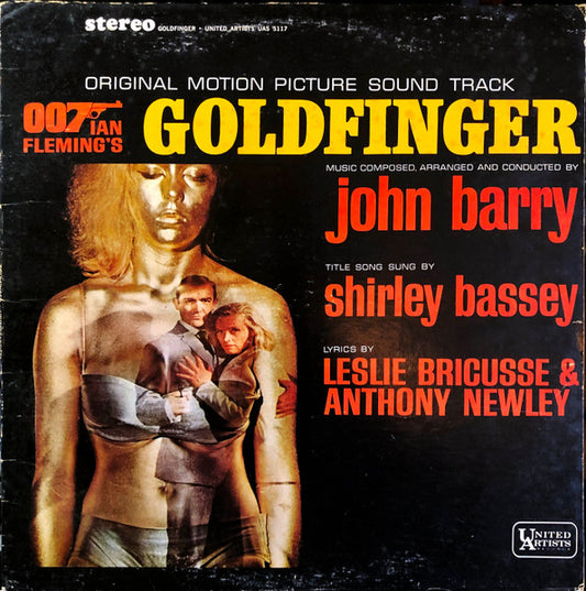 Goldfinger Soundtrack