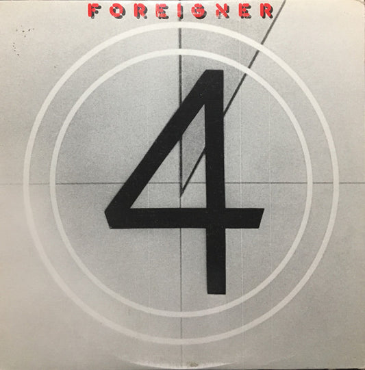 4 - Foreigner