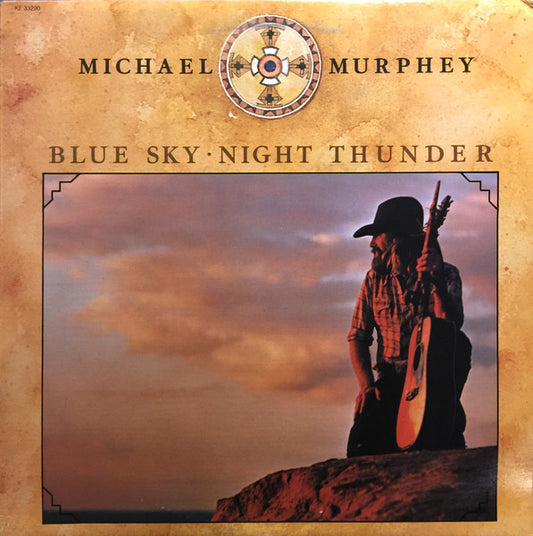 Blue Sky - Night Thunder - Michael Murphey