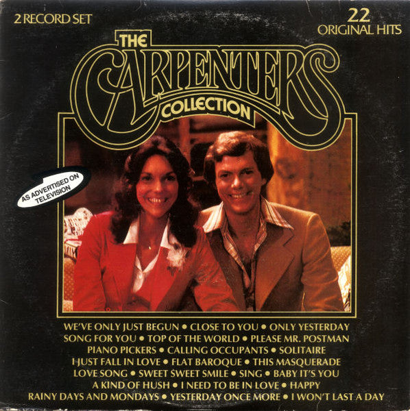 The Carpenters Collection