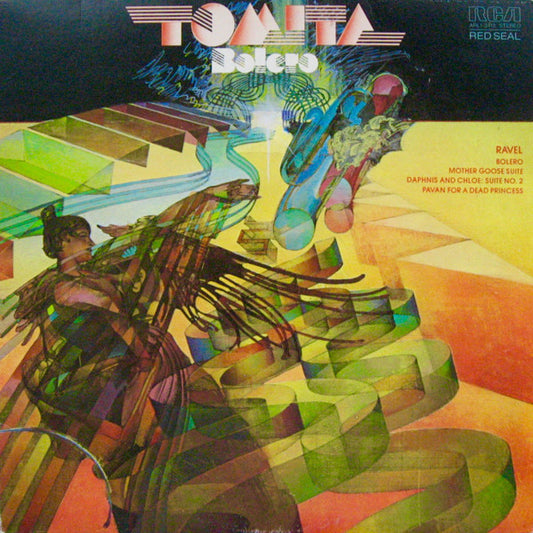 Ravel Bolero - Tomita