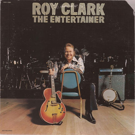 The Entertainer - Roy Clark