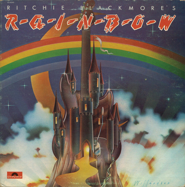 Rainbows - Ritchie Blackmore