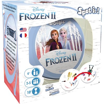 SPOT IT! - Frozen II