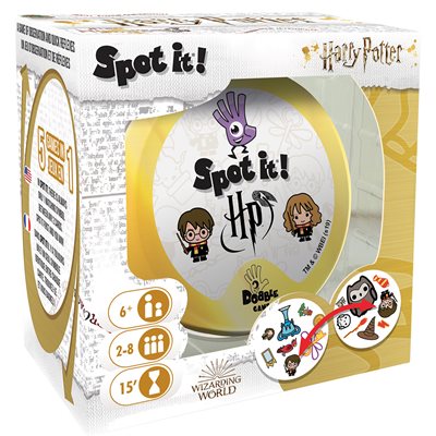 SPOT IT! - Harry Potter