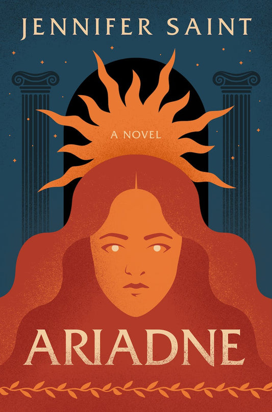 Ariadne - Jennifer Saint