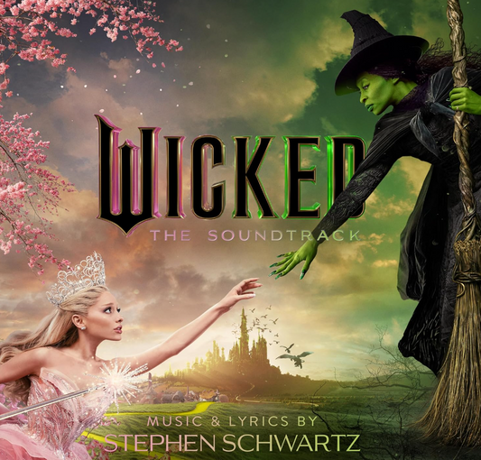 Wicked- The Soundtrack