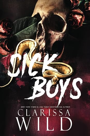 Sick Boys - Clarissa Wild