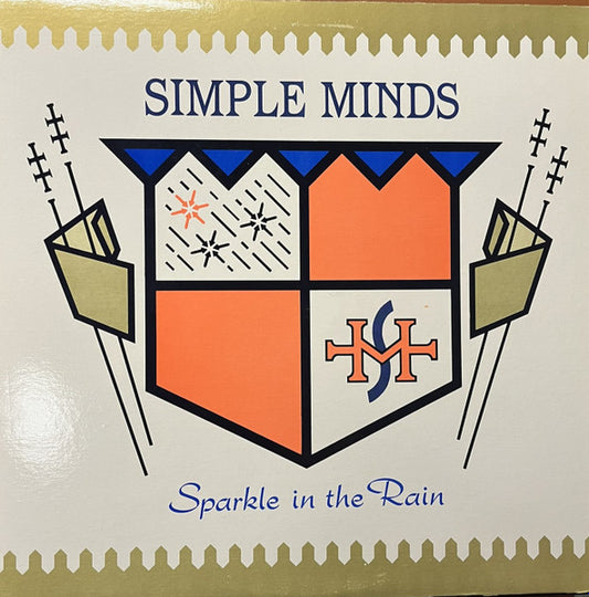 Sparkle In The Rain - Simple Minds