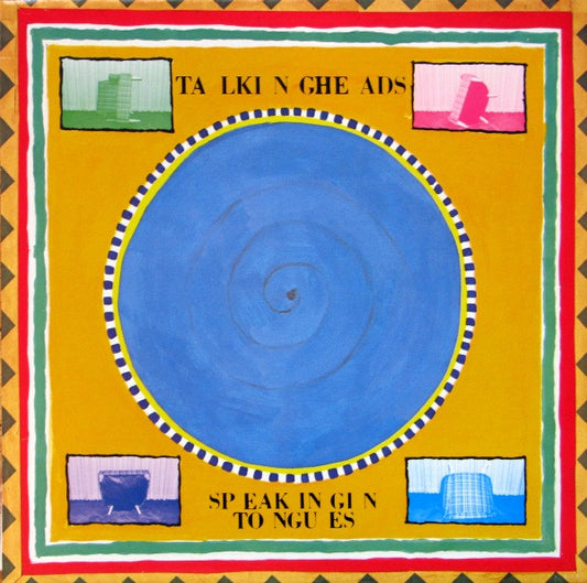 Speaking In Tongues - Talking Heads