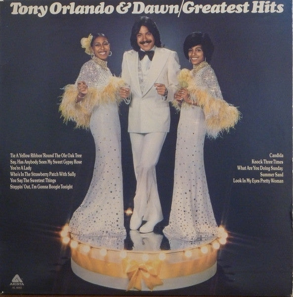 The Best Of - Tony Orlando & Dawn