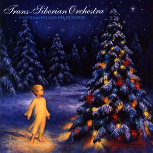 Trans-Siberian Orchestra - Christmas Eve and Other Stories