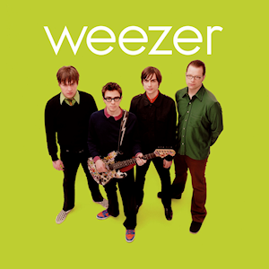 Weezer - Weezer (Green Album)