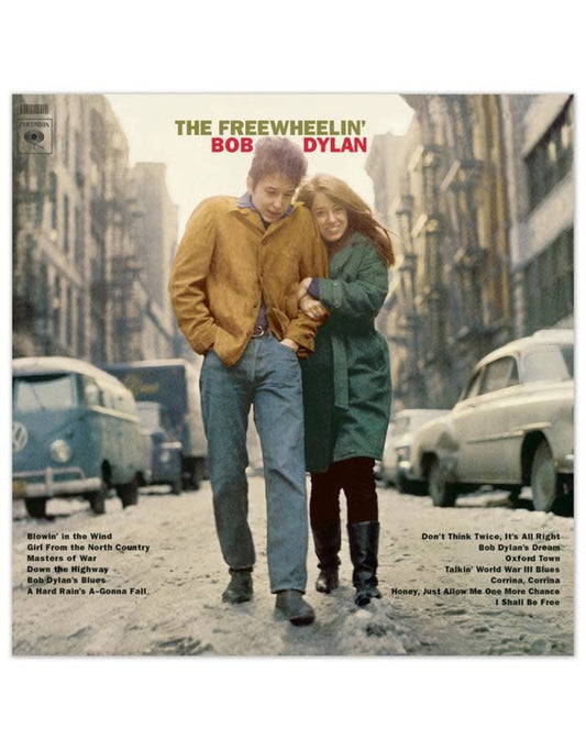 Dylan, Bob	Freewheelin' Bob Dylan