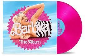 Barbie - Soundtrack (neon pink)