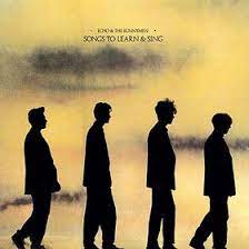 Echo & The Bunnymen	- Songs TO Learn & Sing