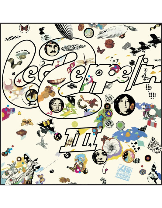 Led Zeppelin - Led Zeppelin III