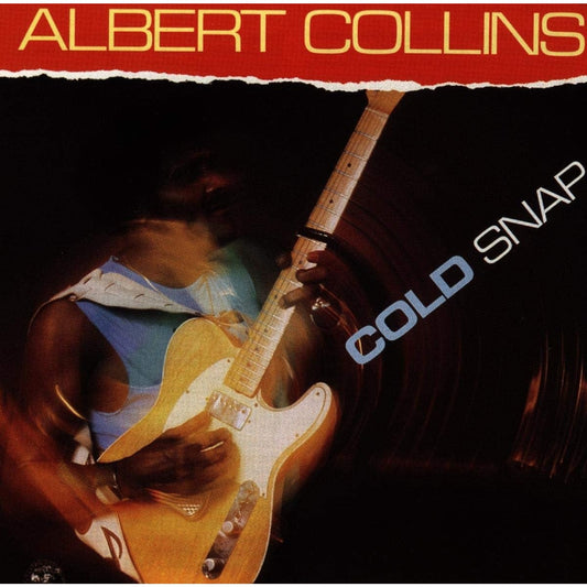 Cold Snap - Albert Collins