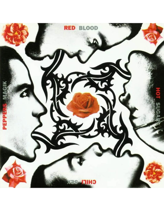 Red Hot Chili Peppers - Blood Sugar Sex Magik