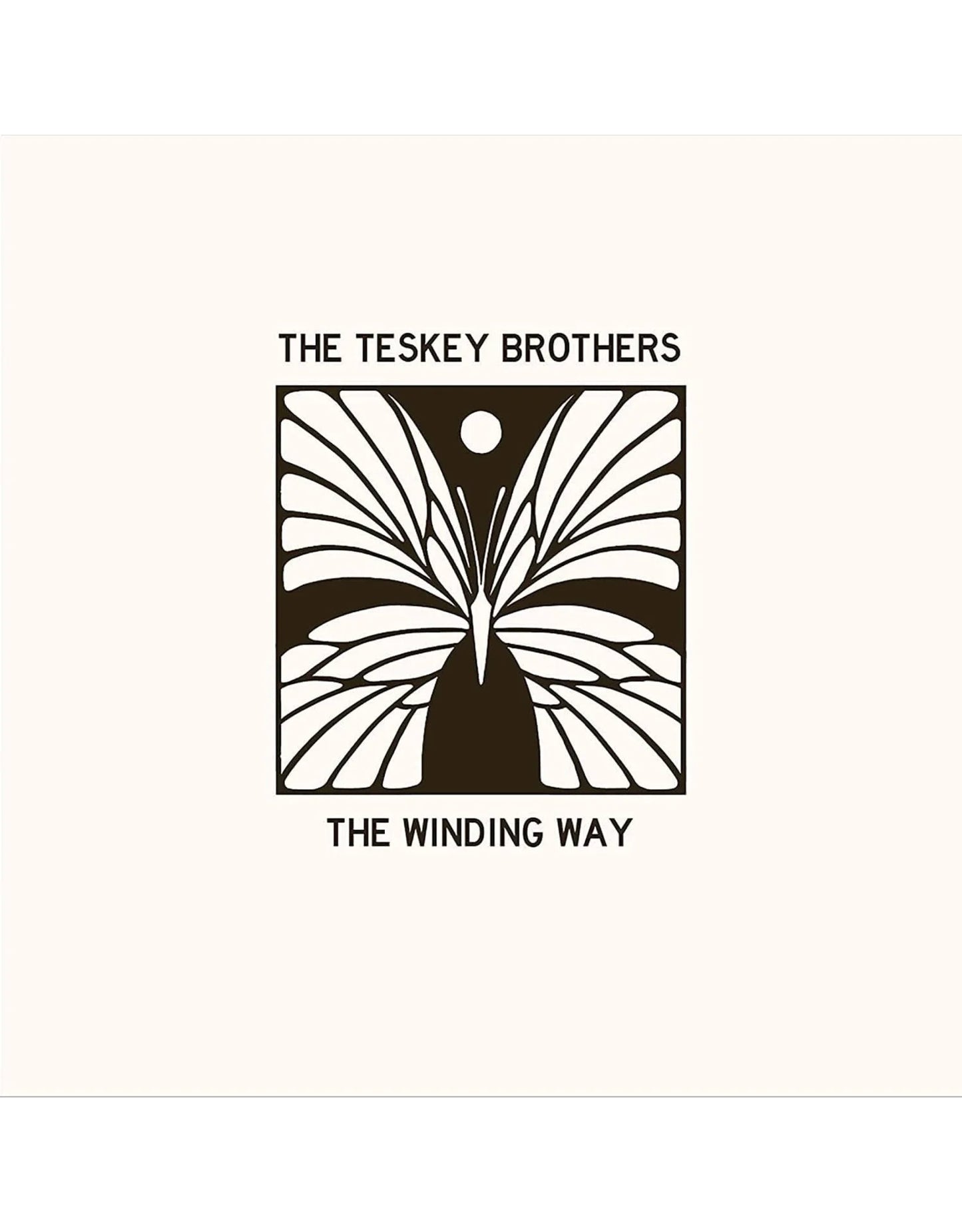 The Teskey Brothers - The Winding Way (opaque white vinyl/indie exclusive)