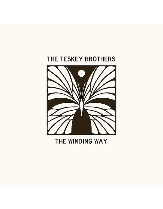 The Teskey Brothers - The Winding Way (opaque white vinyl/indie exclusive)